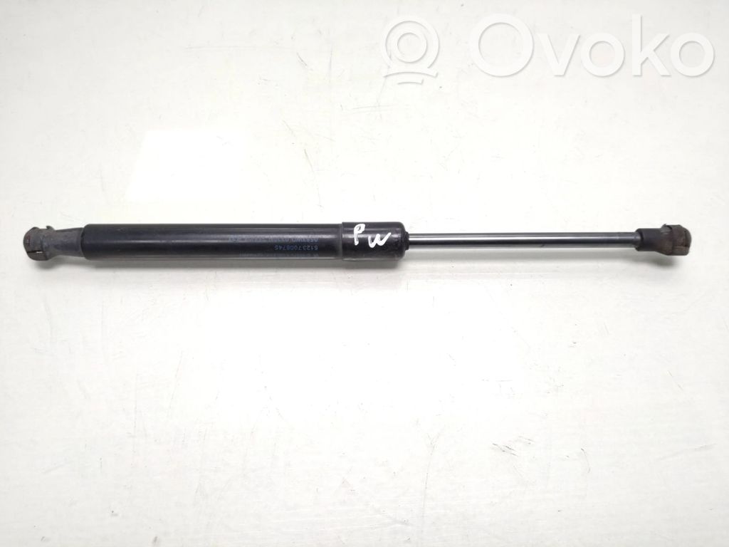 BMW 5 E60 E61 Front bonnet/hood damper/strut 