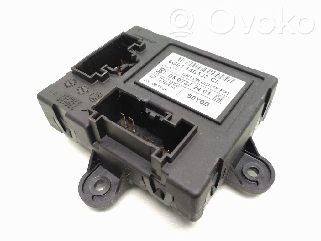 Ford Galaxy Door control unit/module 