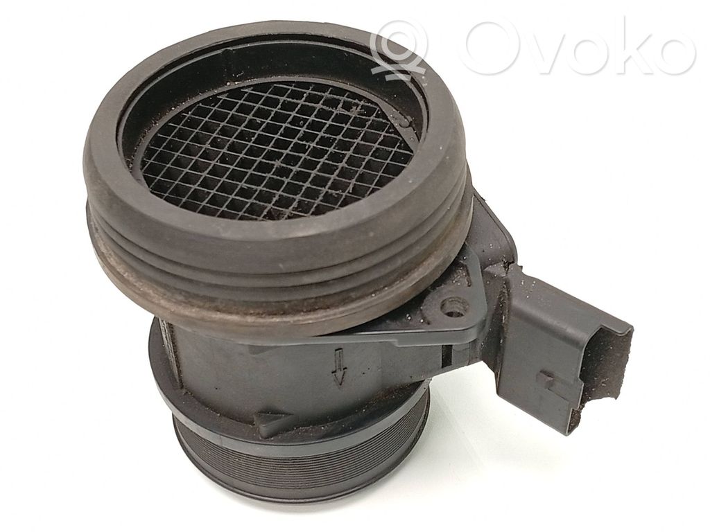 Suzuki Grand Vitara II Mass air flow meter 