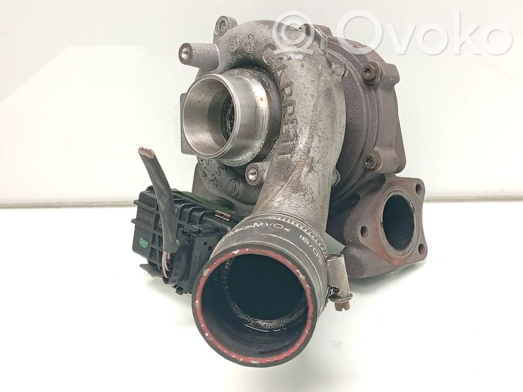 Audi A5 8T 8F Turbo 