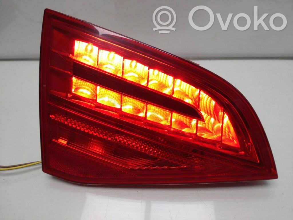 Audi A4 S4 B8 8K Tailgate rear/tail lights 