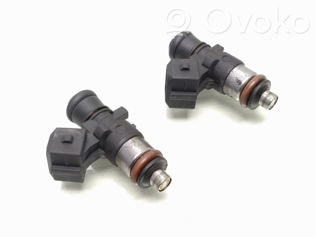 Fiat 500 Fuel injector 