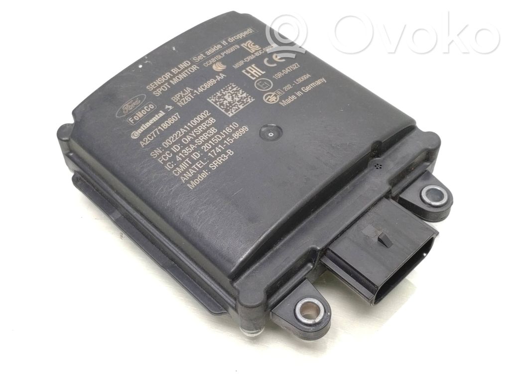 Ford Puma Blind spot module 