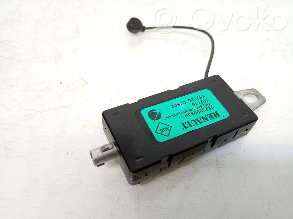 Renault Zoe Antenas pastiprinātājs 