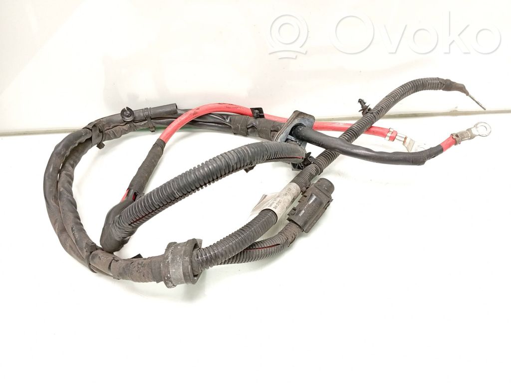 Volvo V60 Cable positivo (batería) 