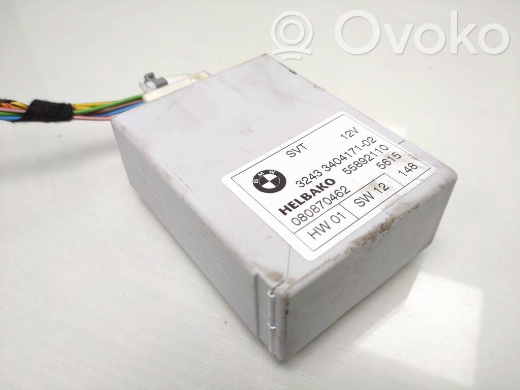 BMW X3 E83 Power steering control unit/module 