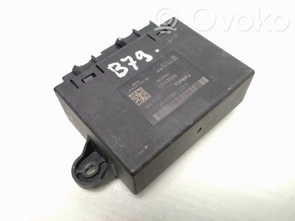 Ford Puma Door control unit/module 