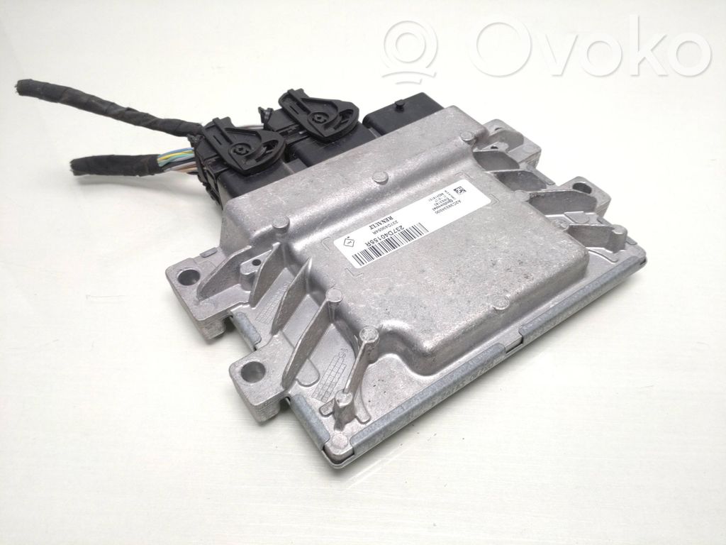 Renault Zoe Engine control unit/module 