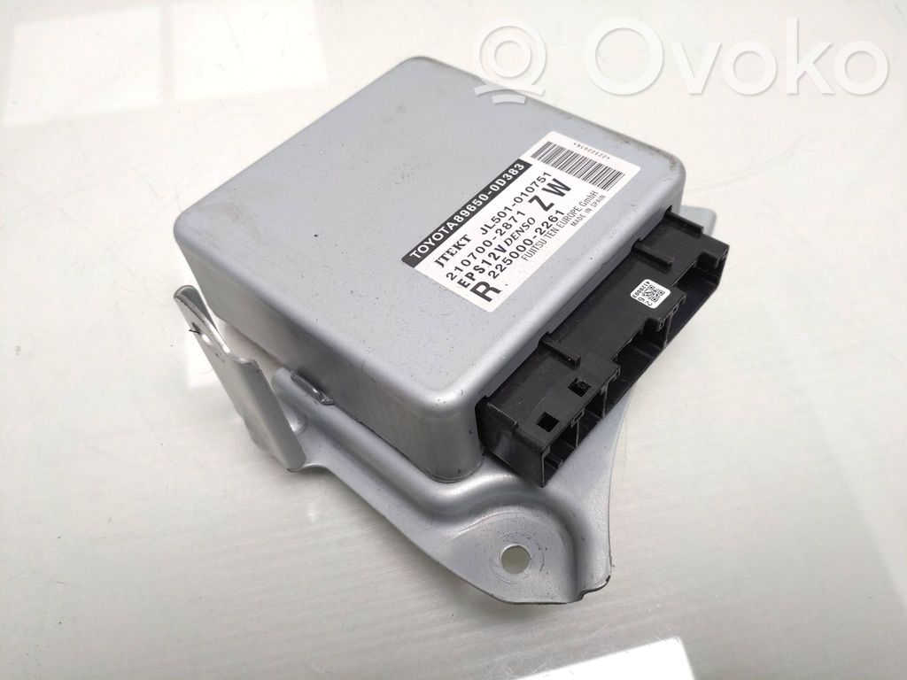 Toyota Yaris Power steering control unit/module 