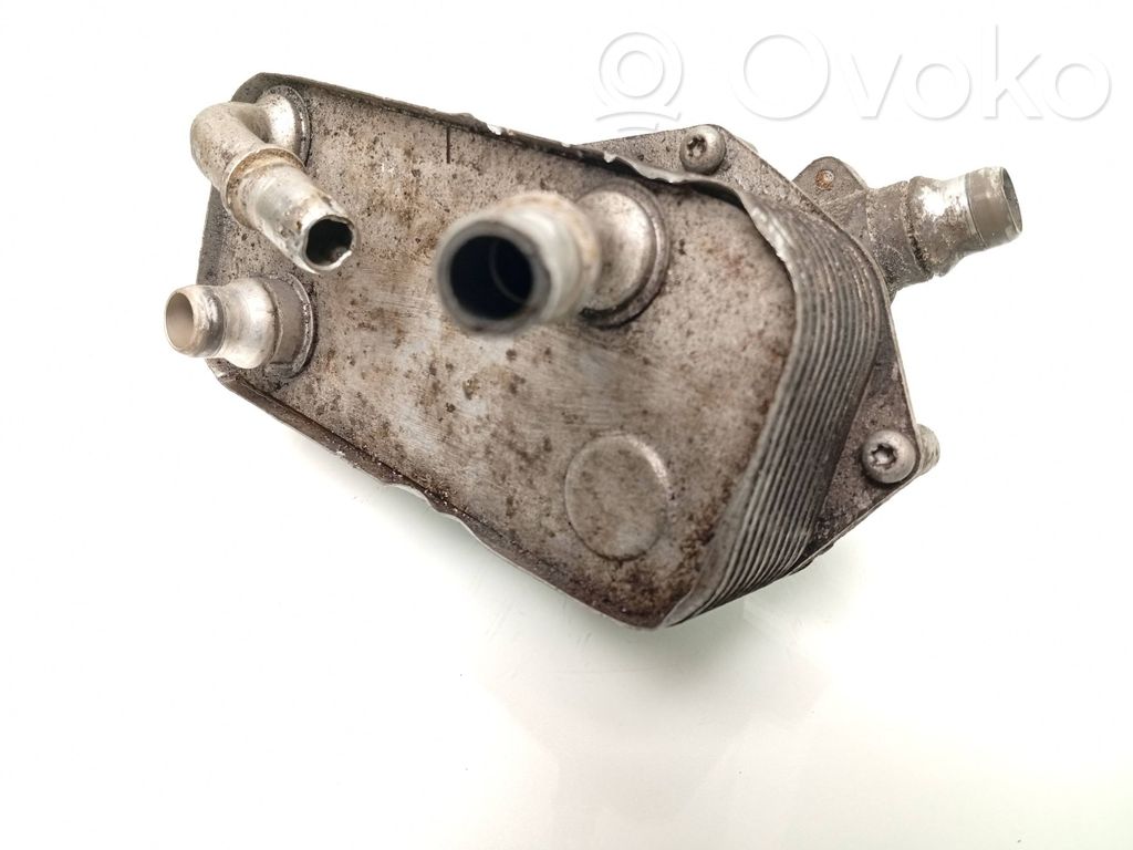 BMW 3 E90 E91 Engine oil radiator 