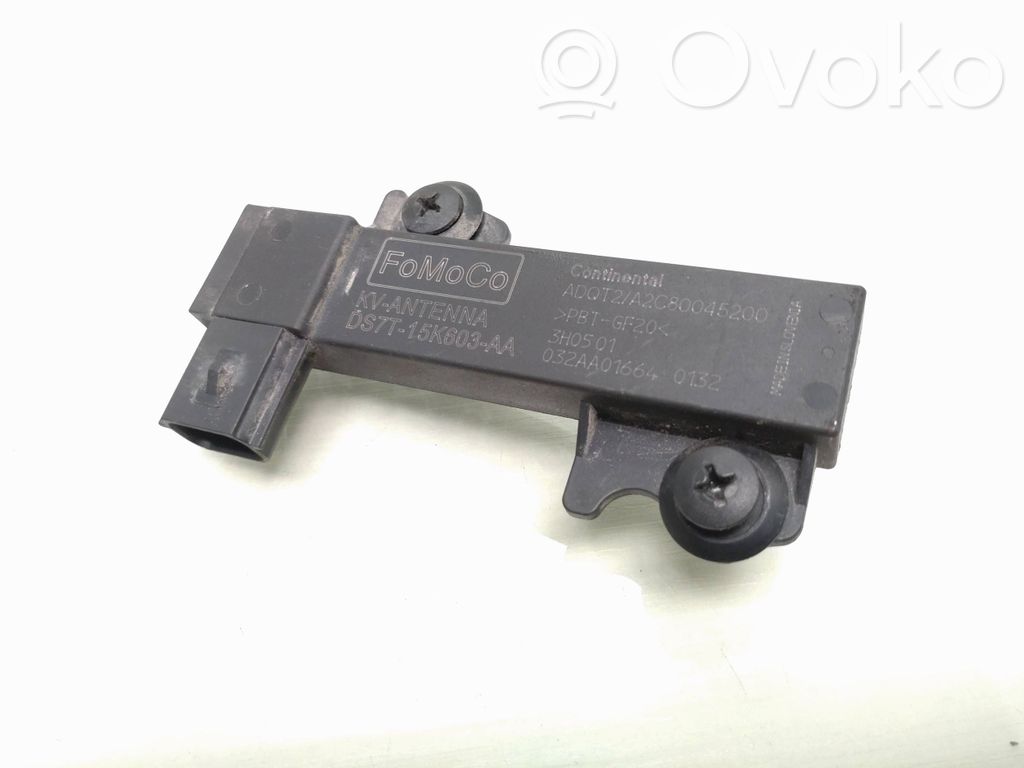 Ford Focus Antenos stiprintuvas 