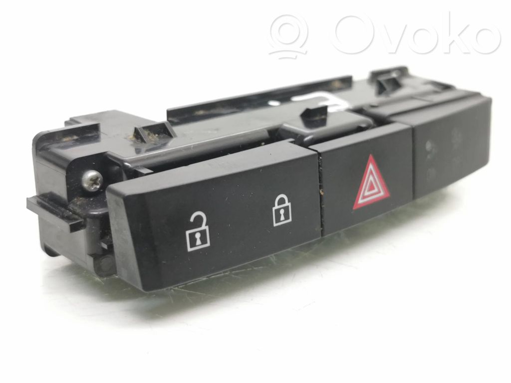 Opel Astra J Hazard light switch 