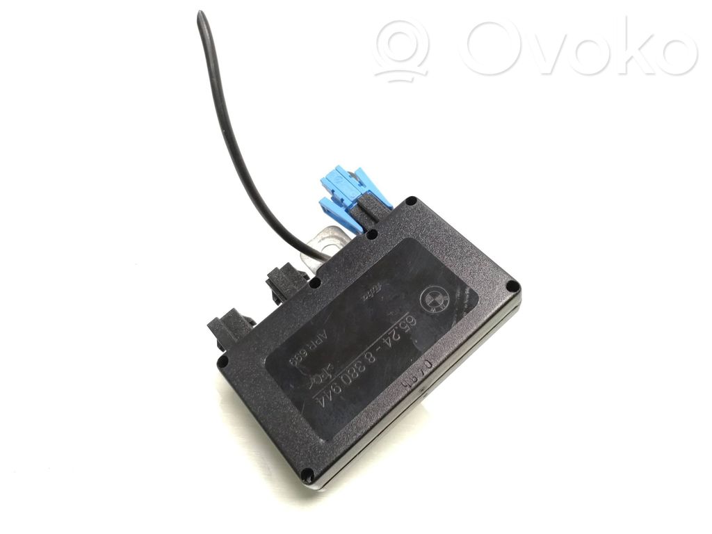 BMW 3 E46 Antenos stiprintuvas 