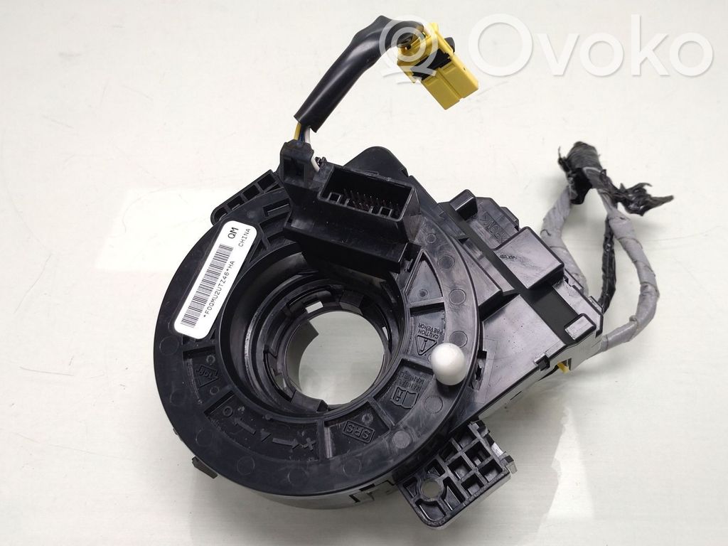 Honda CR-V Airbag slip ring squib (SRS ring) 