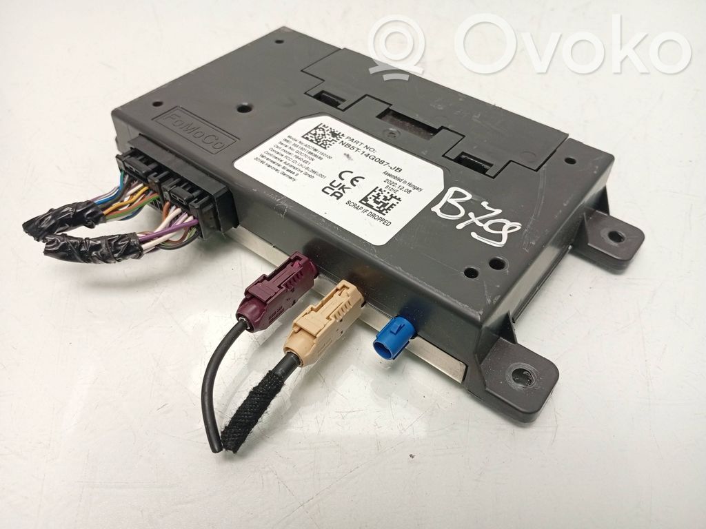 Ford Puma Bluetooth modulis 