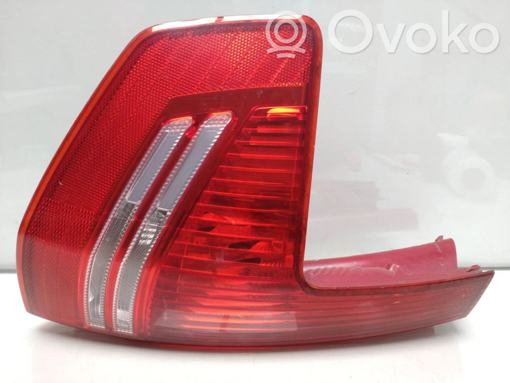 Citroen C4 I Rear/tail lights 