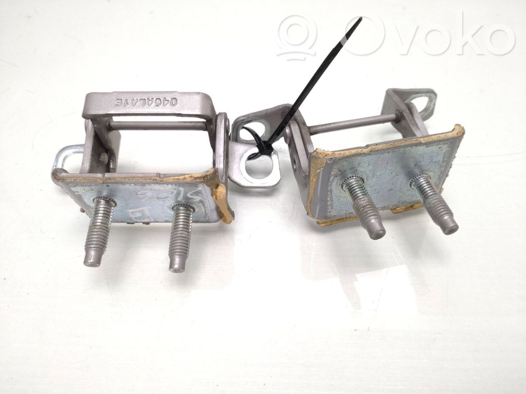 Volvo V60 Loading door hinge set 