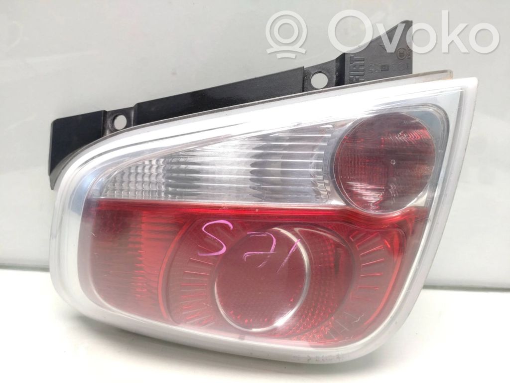 Fiat 500 Rear/tail lights 