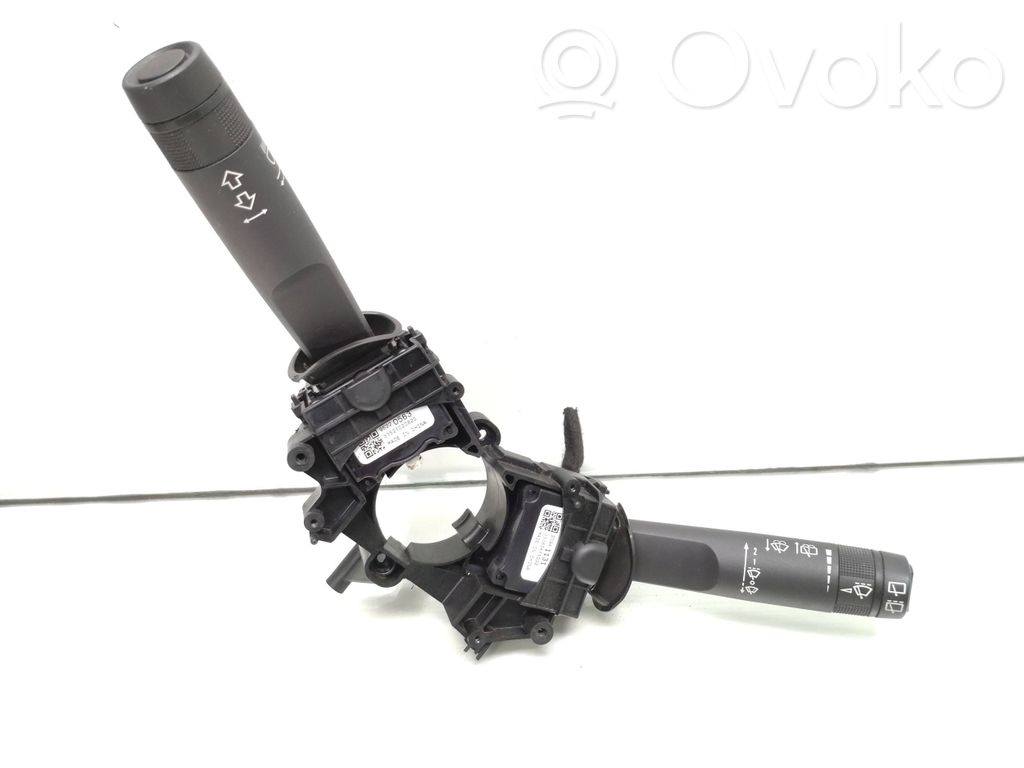 Opel Insignia A Wiper turn signal indicator stalk/switch 