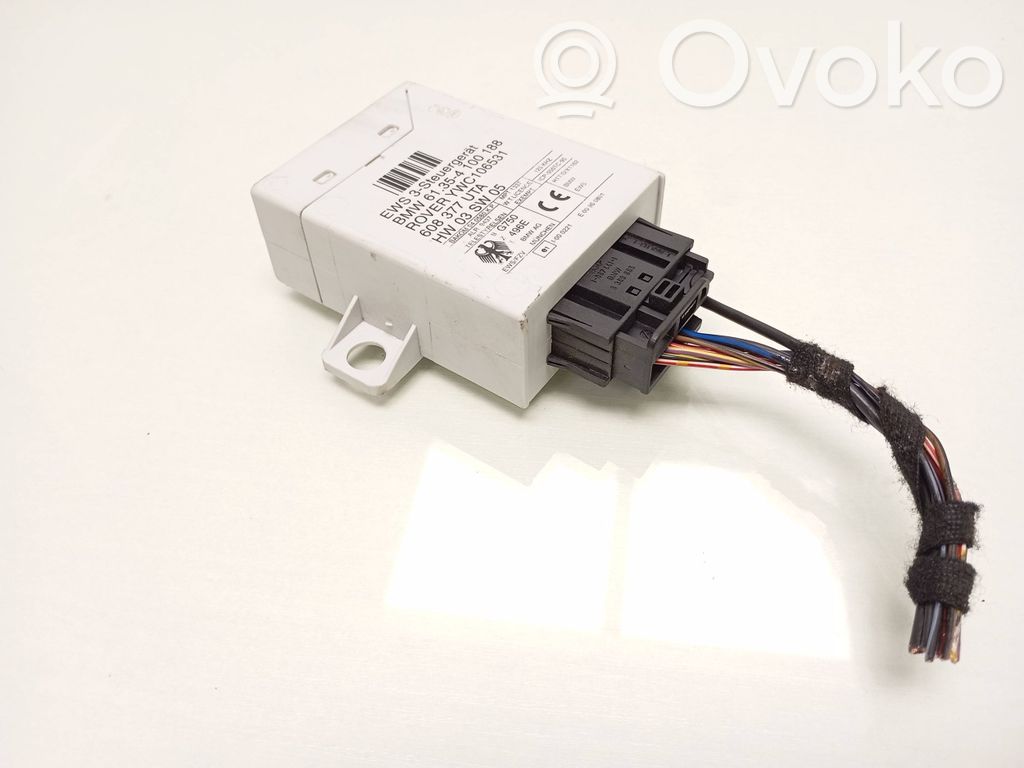 BMW 3 E46 Immobilizer control unit/module 
