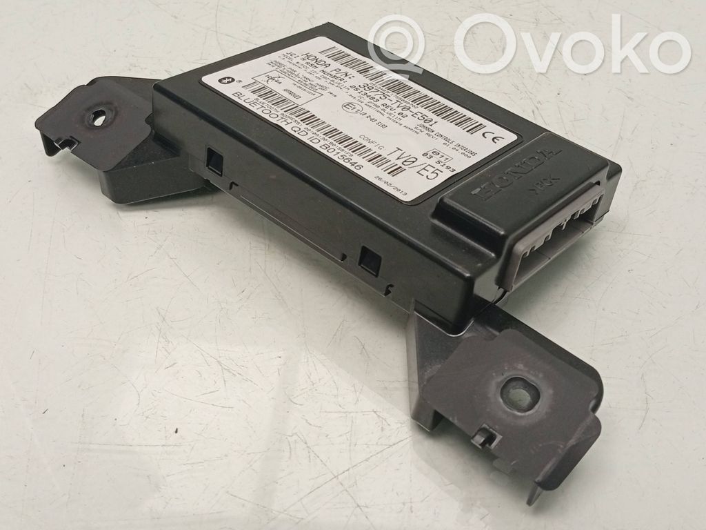Honda Civic IX Bluetooth control unit module 