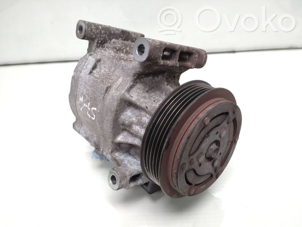 Fiat 500 Air conditioning (A/C) compressor (pump) 