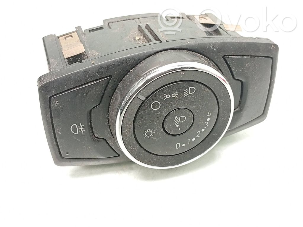Ford Transit Light switch 
