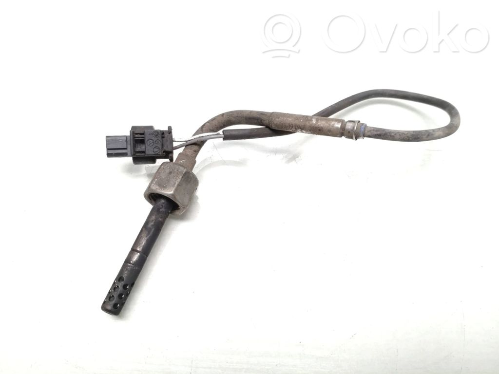 Mercedes-Benz E W211 Exhaust gas temperature sensor 