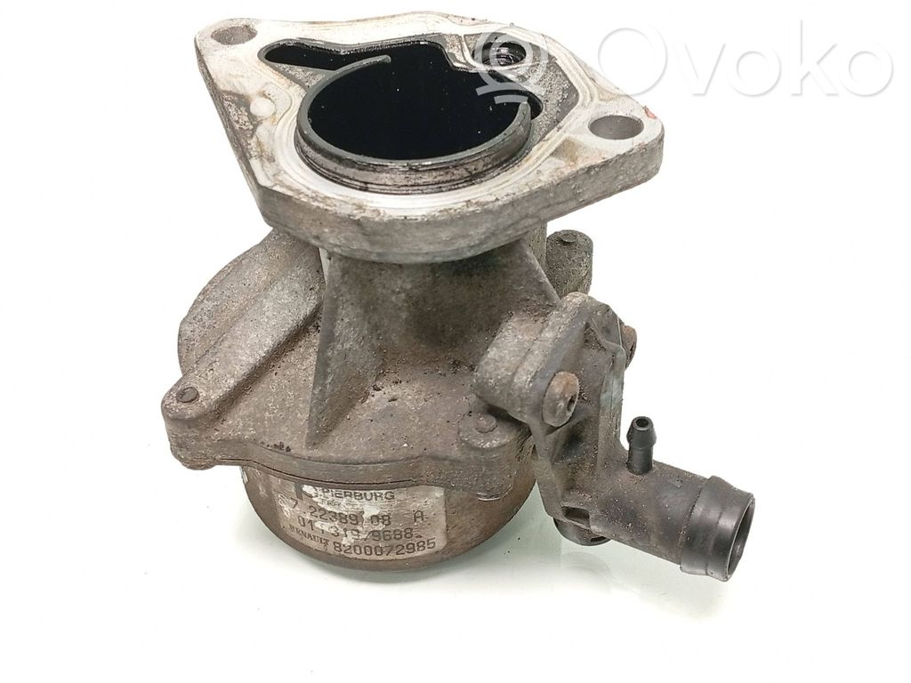 Opel Vivaro Vacuum pump 