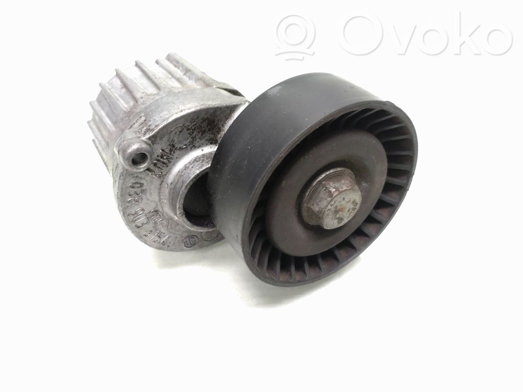 Audi A3 S3 8P Tensor de correa del alternador 