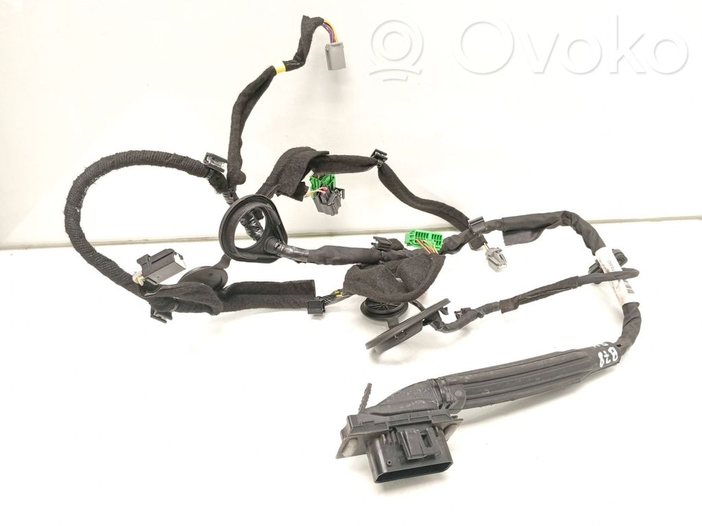 Volvo V40 Cableado de puerta delantera 