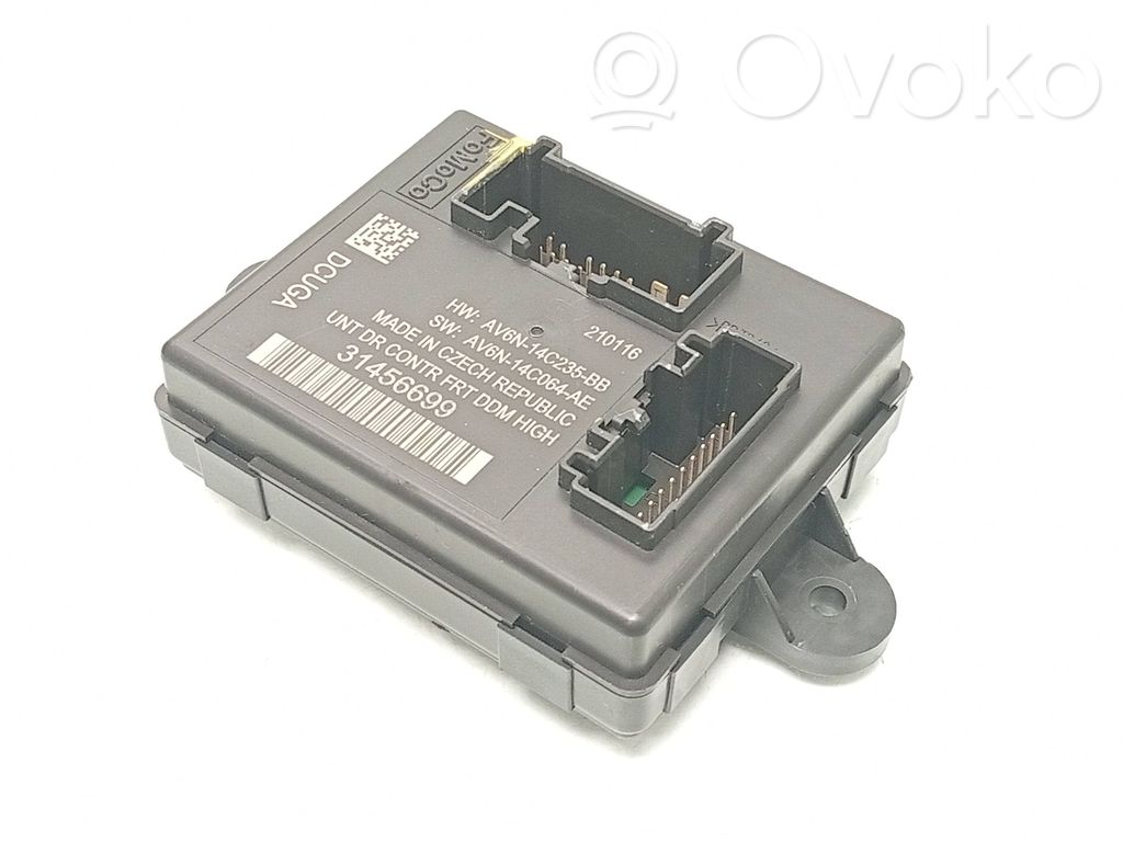 Volvo V40 Door control unit/module 