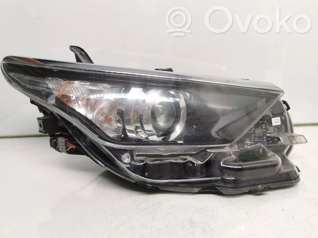 Toyota Auris E180 Headlight/headlamp 