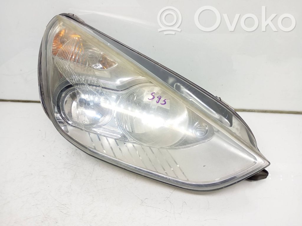 Ford Galaxy Headlight/headlamp 
