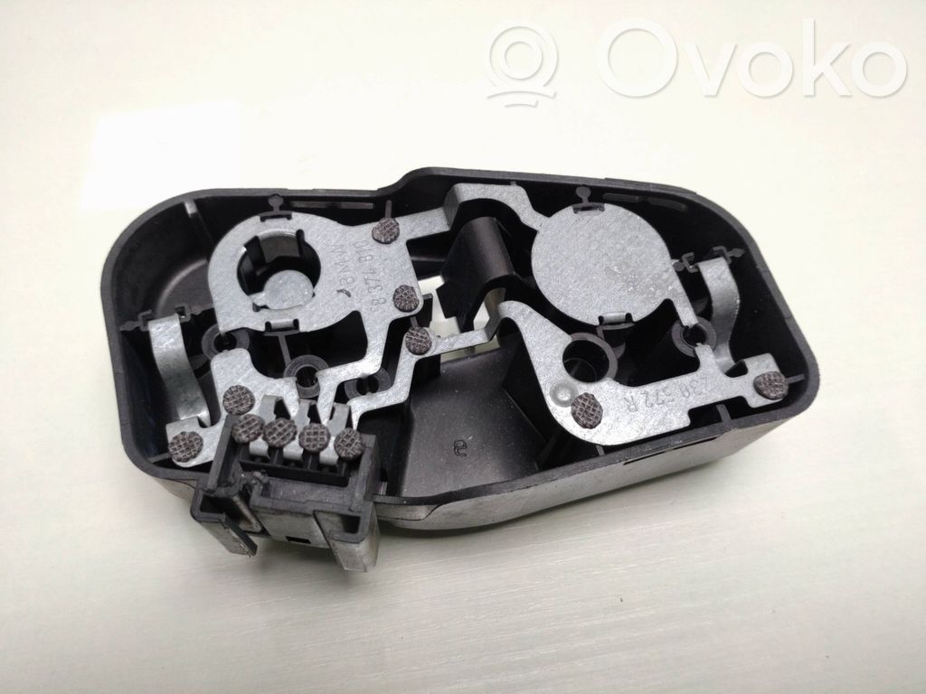 BMW 3 E46 Tail light bulb cover holder 