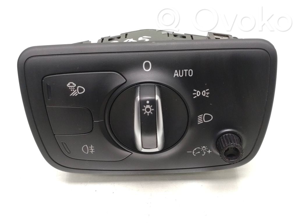 Audi A6 S6 C7 4G Light switch 