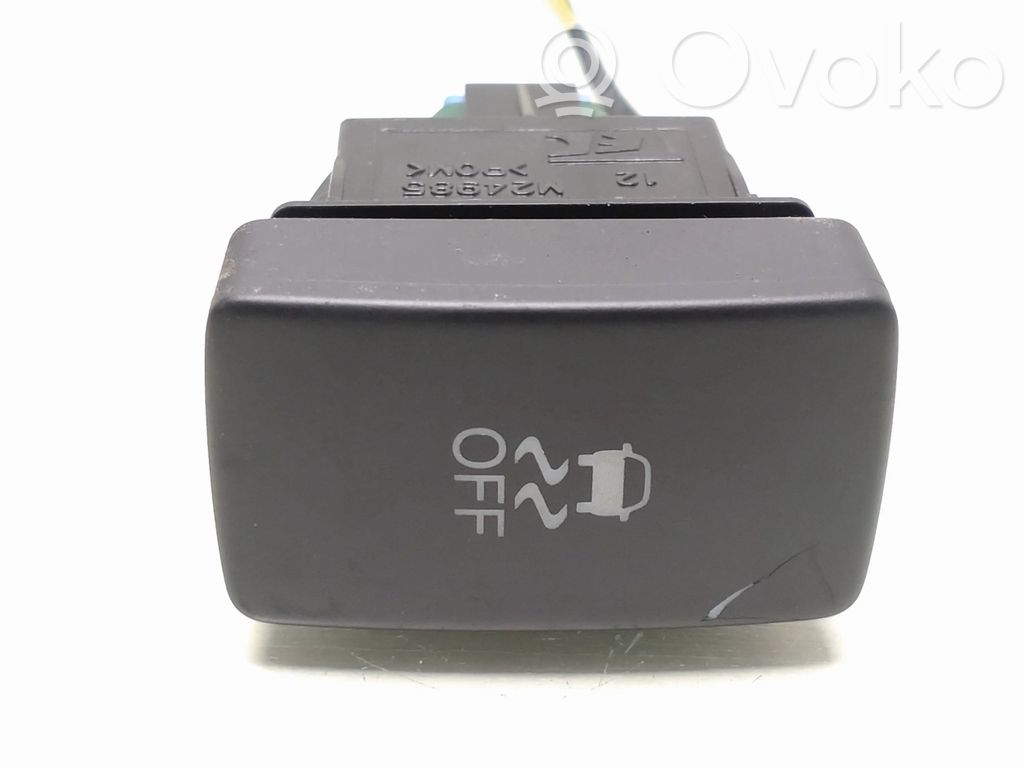 Interruptor ESP (programa de estabilidad)   M24985,BB0316
