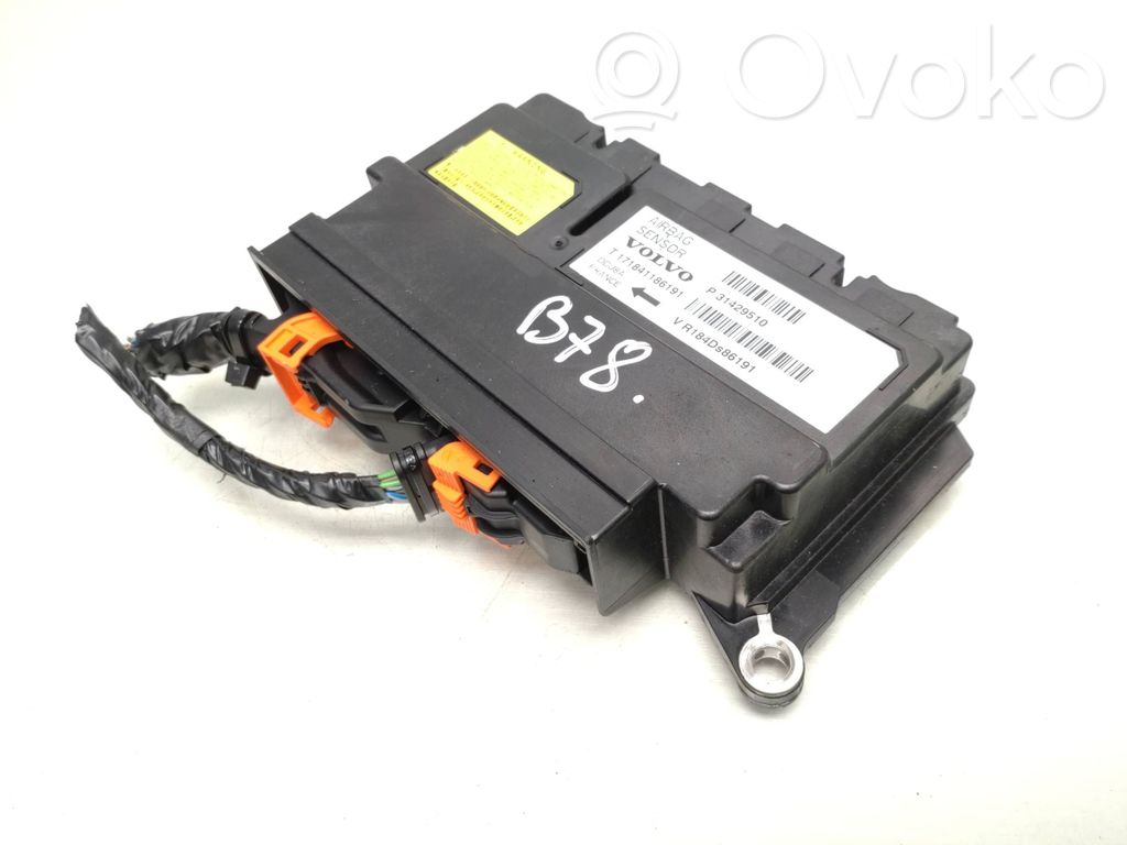 Volvo V40 Airbag control unit/module 