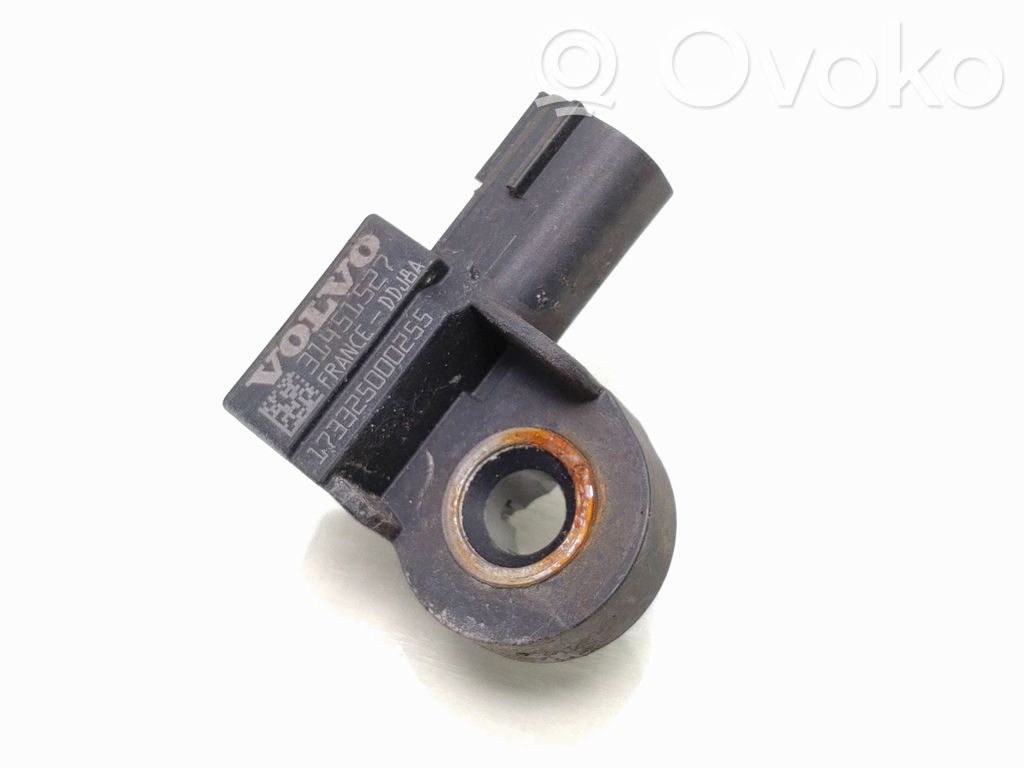Volvo V40 Airbag deployment crash/impact sensor 