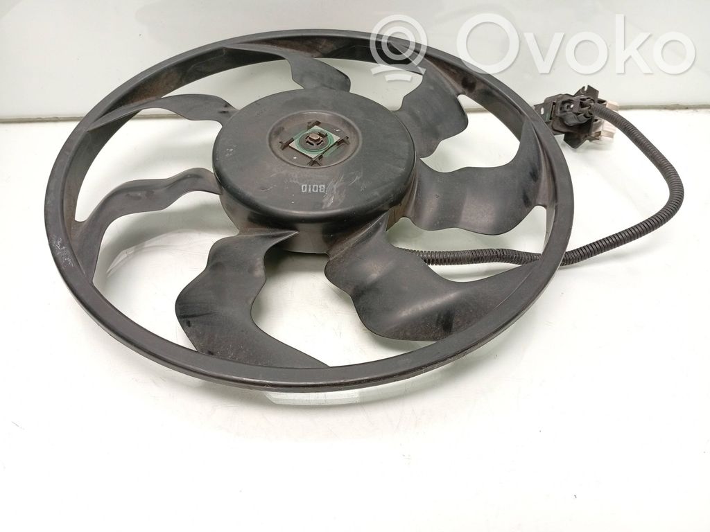 Elektryczny wentylator chłodnicy   B105YN9AA01,3P141313,1YY0059,B105YN9AA01