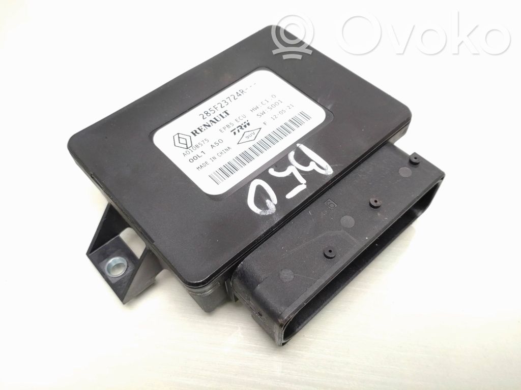 Renault Zoe Hand brake control module 