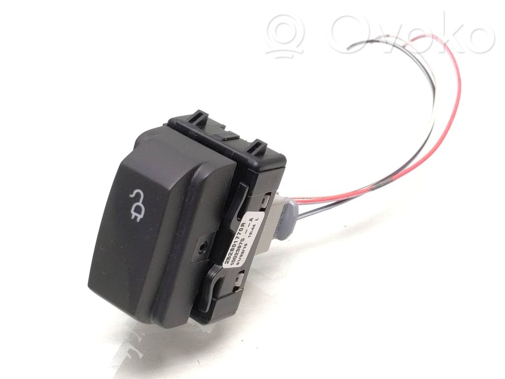 Renault Zoe Otros interruptores/perillas/selectores 