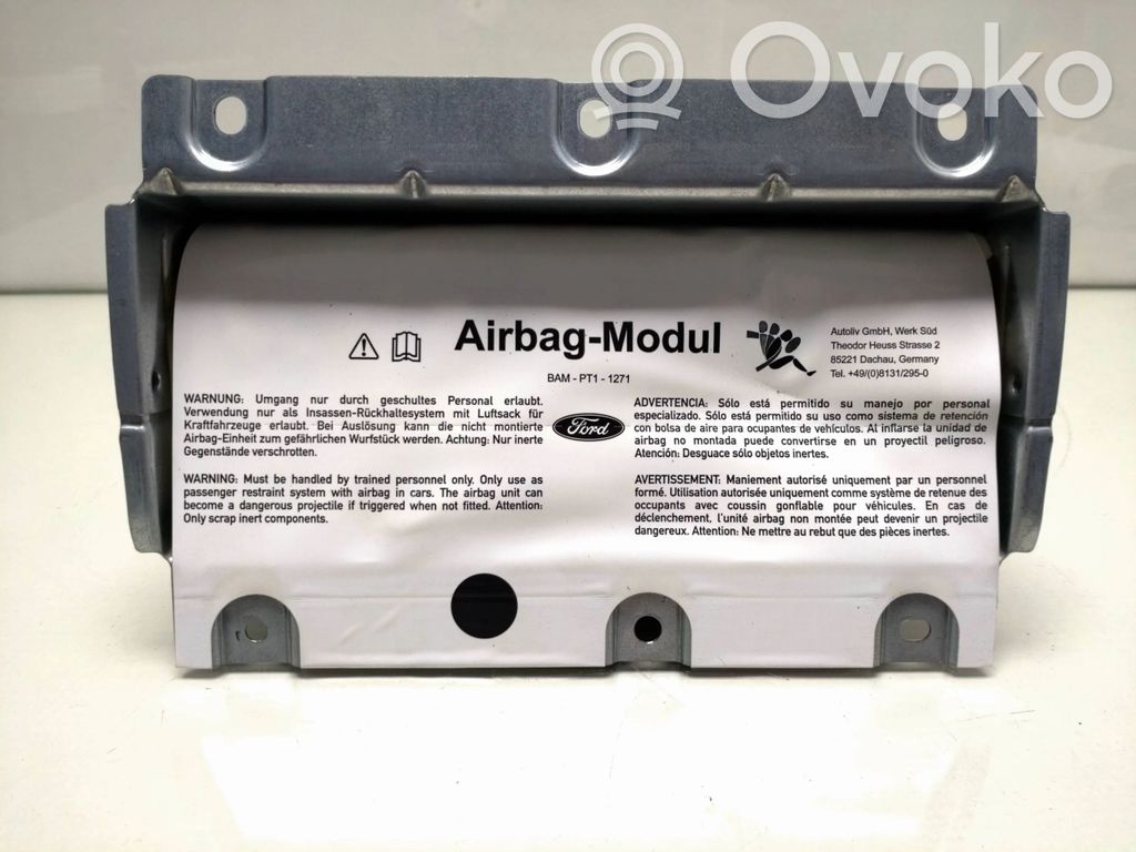 Ford S-MAX Matkustajan turvatyyny 