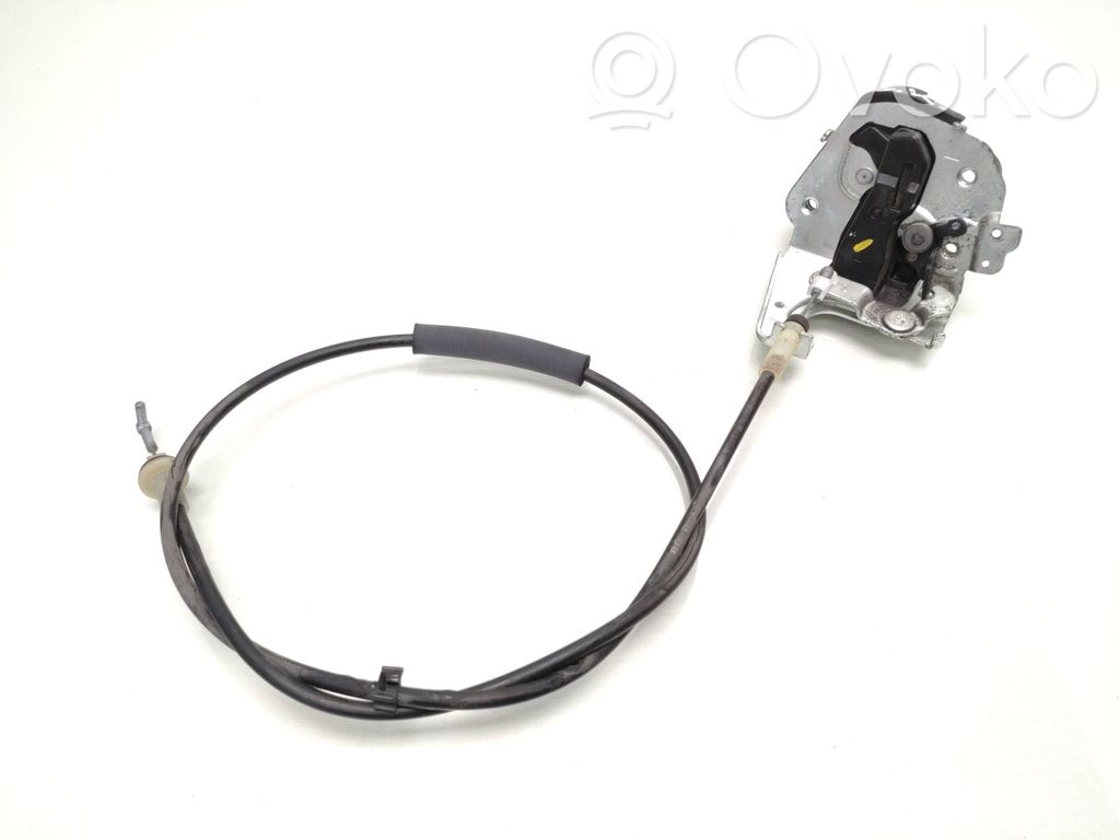 Hyundai H-1, Starex, Satellite Sliding door lock 