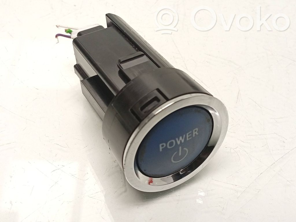 Toyota Yaris Engine start stop button switch 