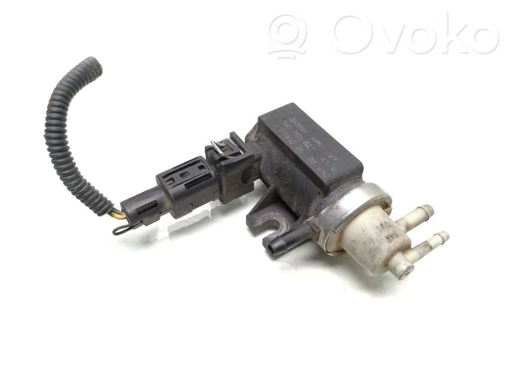 Zawór podciśnienia / Elektrozawór turbiny   1H0906627A