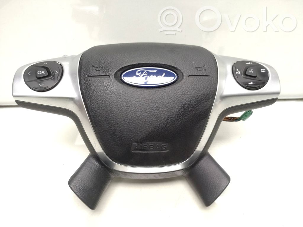 Ford Focus Stūres drošības spilvens 