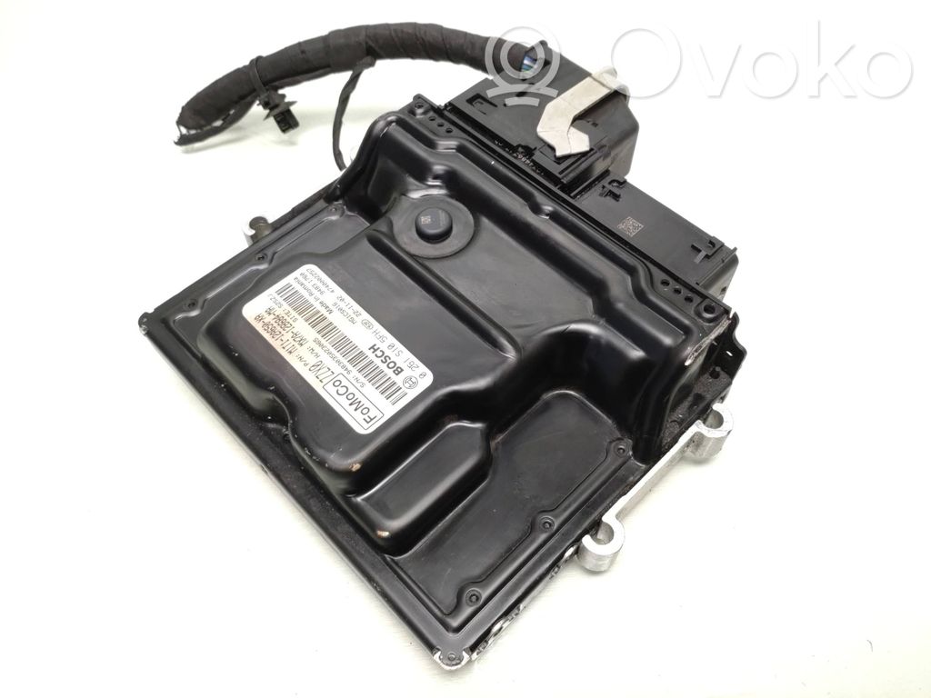 Ford Puma Engine control unit/module 
