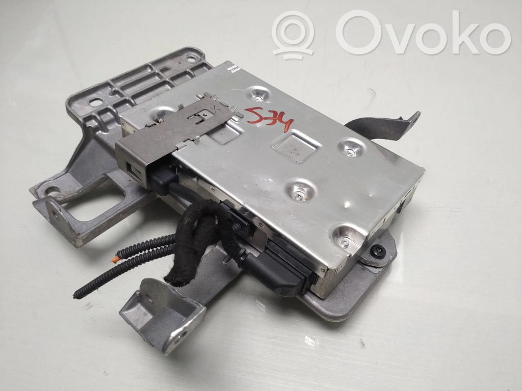 Audi A6 S6 C6 4F MMI control unit 