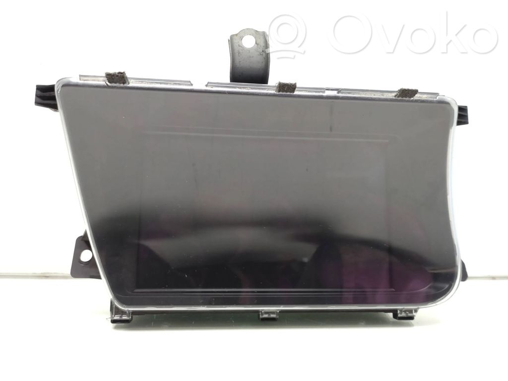 Lexus RX 450H Screen/display/small screen 